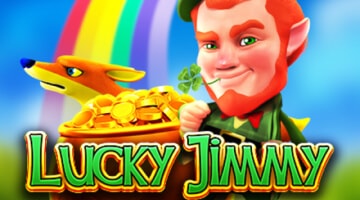 Lucky Jimmy logo