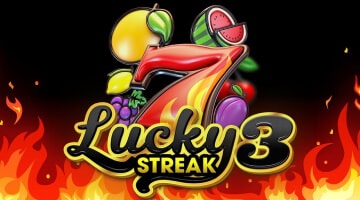 Lucky streak 3 logo