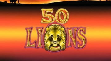 50 Lions logo