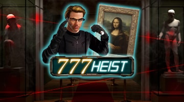 777 Heist logo
