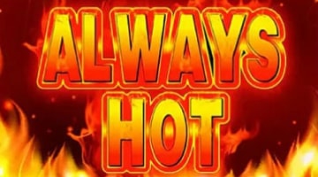 Always Hot logo