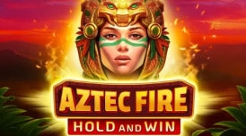 Aztec Fire Hold and Win
