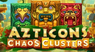 Azticons Chaos Clusters logo