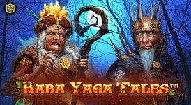 Baba Yaga Tales logo