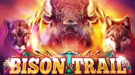Bison Trail logo