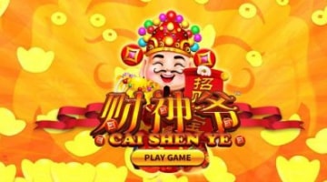 Cai Shen Ye logo