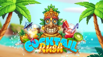 Cocktail Rush logo
