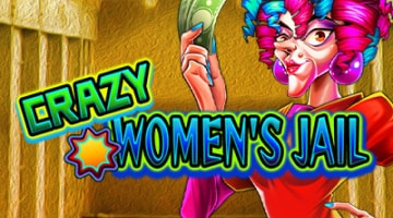 Crazy Women's Jail logo