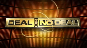Deal Or No Deal Slot logo