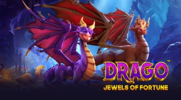 Drago - Jewels of Fortune logo