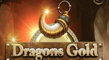 Dragons Gold logo