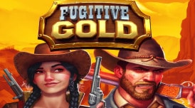 Fugitive Gold logo