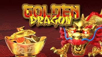 Golden Dragon (GameArt) logo