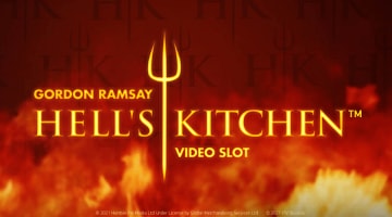 Gordon Ramsay Hells Kitchen logo