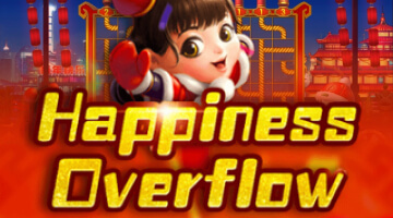 Happiness Overflow logo