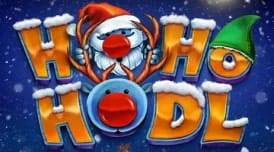 Ho Ho Hodl logo