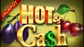 Hot And Cash logo