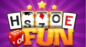 House of Fun logo