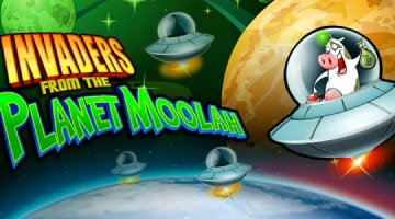 Invaders from the Planet Moolah logo