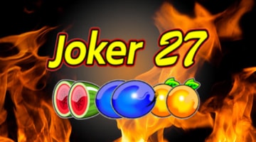Joker 27 logo