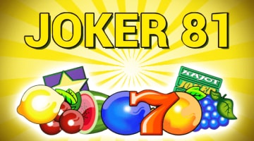 Joker 81 logo