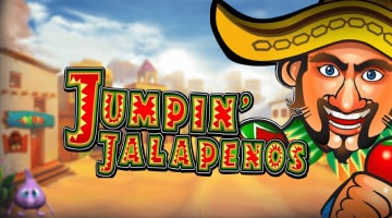 Jumpin Jalapenos logo