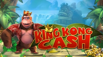King Kong Cash logo
