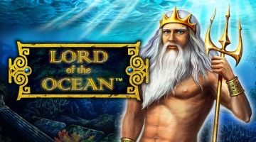 Lord of The Ocean logo