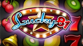 Lucky 81 logo