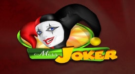 Miss Joker logo