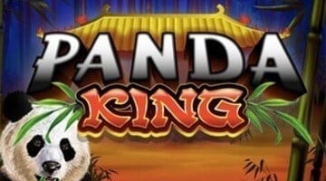 Panda King logo