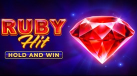 Ruby Hit logo