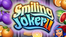 Smiling Joker logo