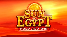 Sun Of Egypt logo