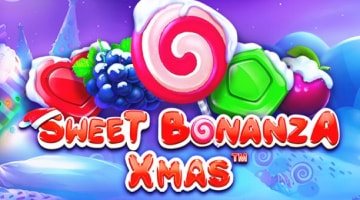 Sweet Bonanza Xmas logo