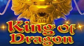 The King of Dragon logo