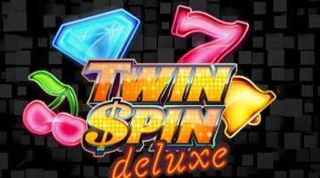 Twin Spin Deluxe logo