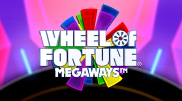 Wheel of Fortune Megaways logo