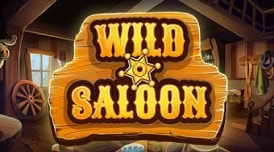 Wild Saloon logo