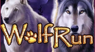 Wolf Run logo